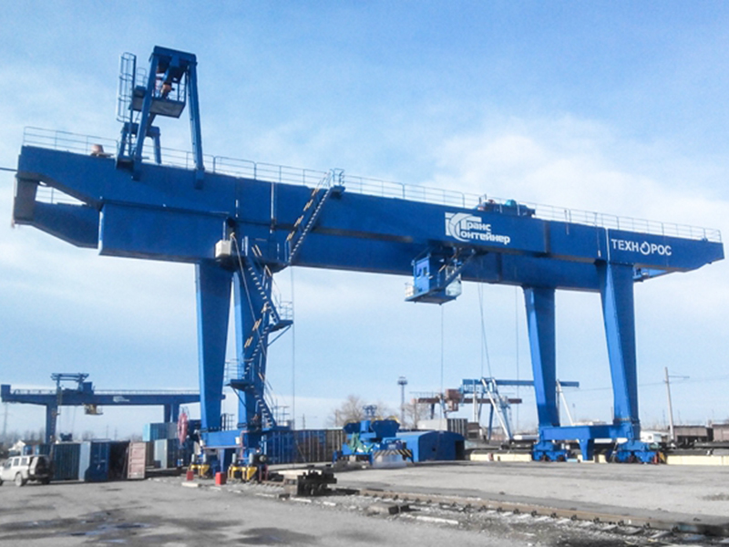 俄羅斯克拉達(dá)爾港口項(xiàng)目