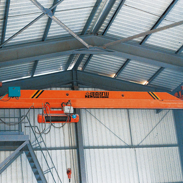電動單梁起重機(jī)